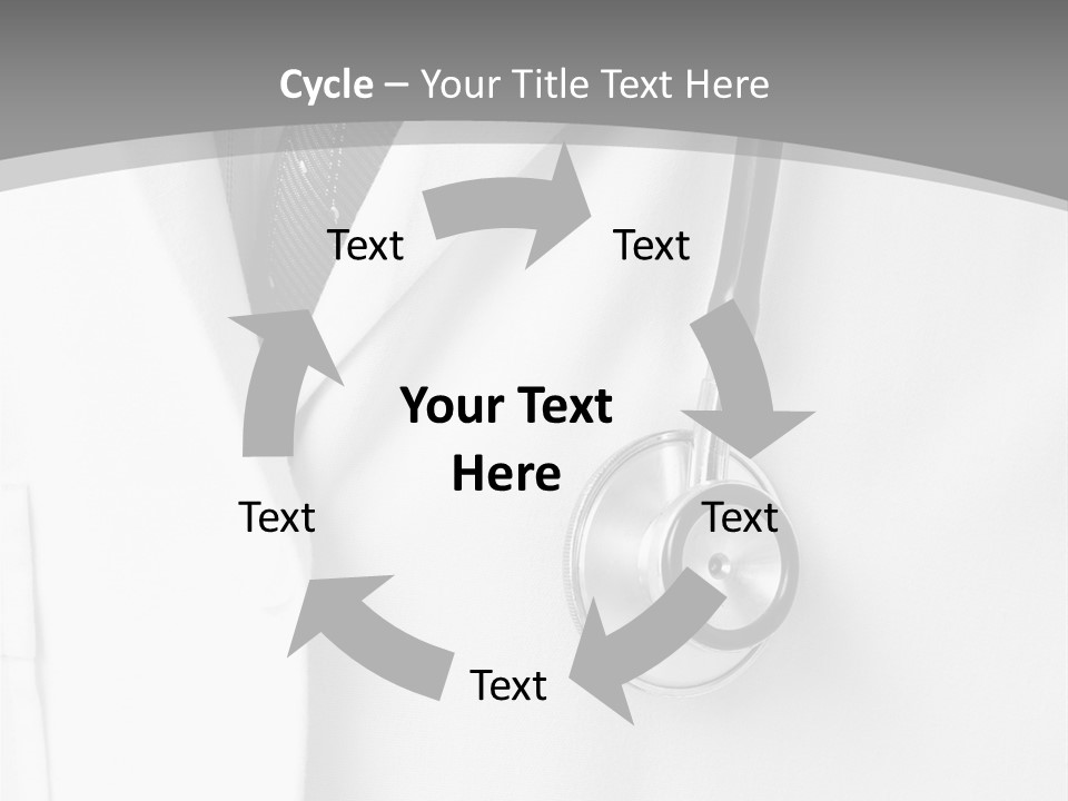 Adult Male People PowerPoint Template