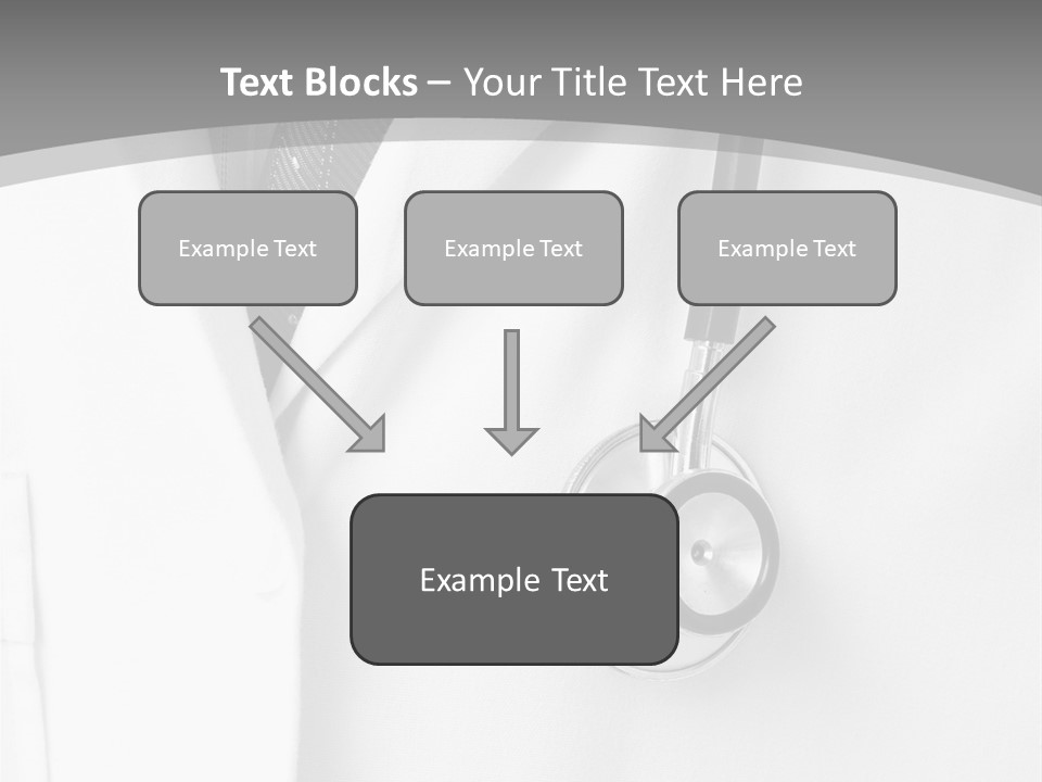 Adult Male People PowerPoint Template