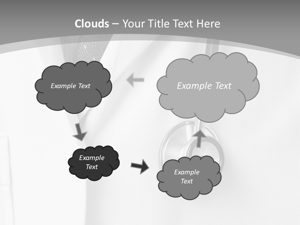 Adult Male People PowerPoint Template