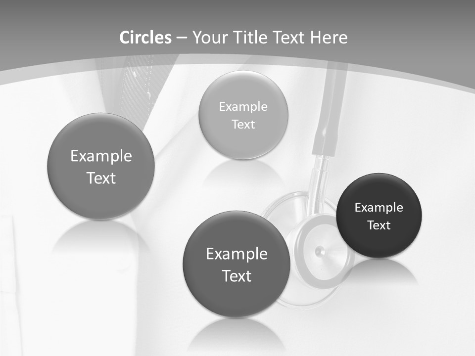 Adult Male People PowerPoint Template