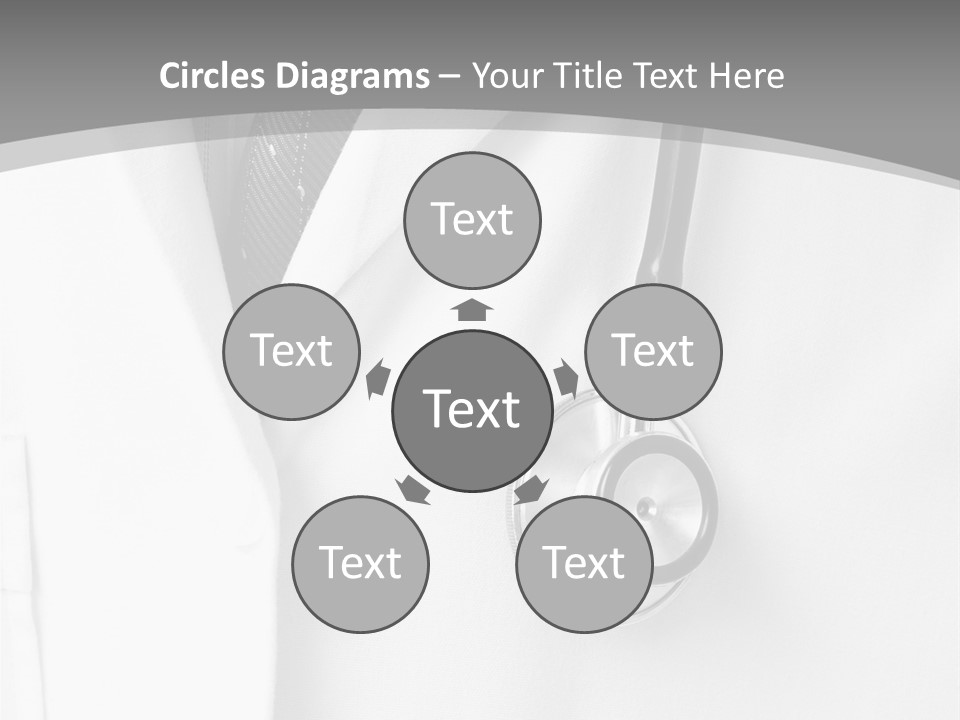 Adult Male People PowerPoint Template