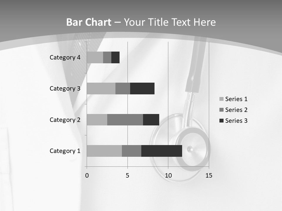 Adult Male People PowerPoint Template