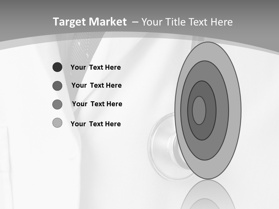 Adult Male People PowerPoint Template