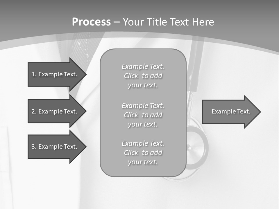 Adult Male People PowerPoint Template
