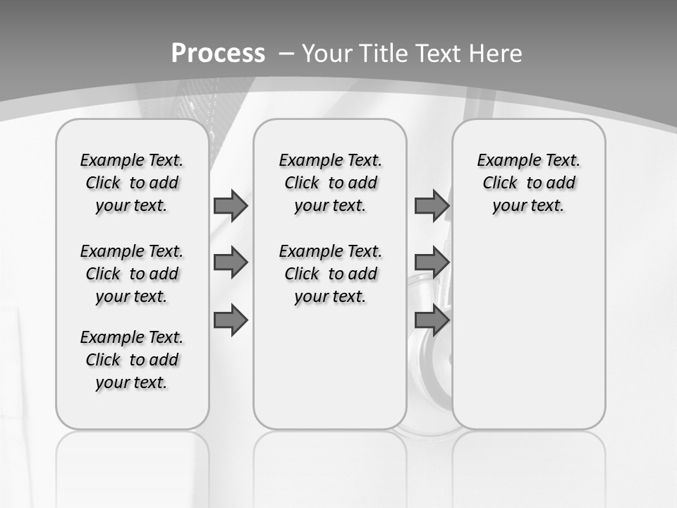 Adult Male People PowerPoint Template