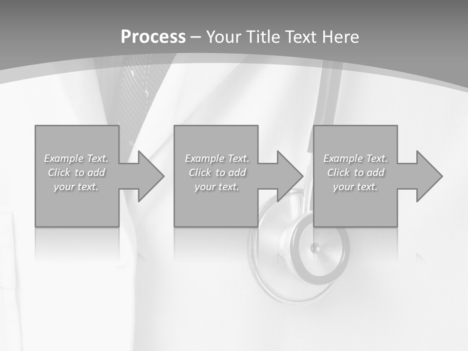 Adult Male People PowerPoint Template