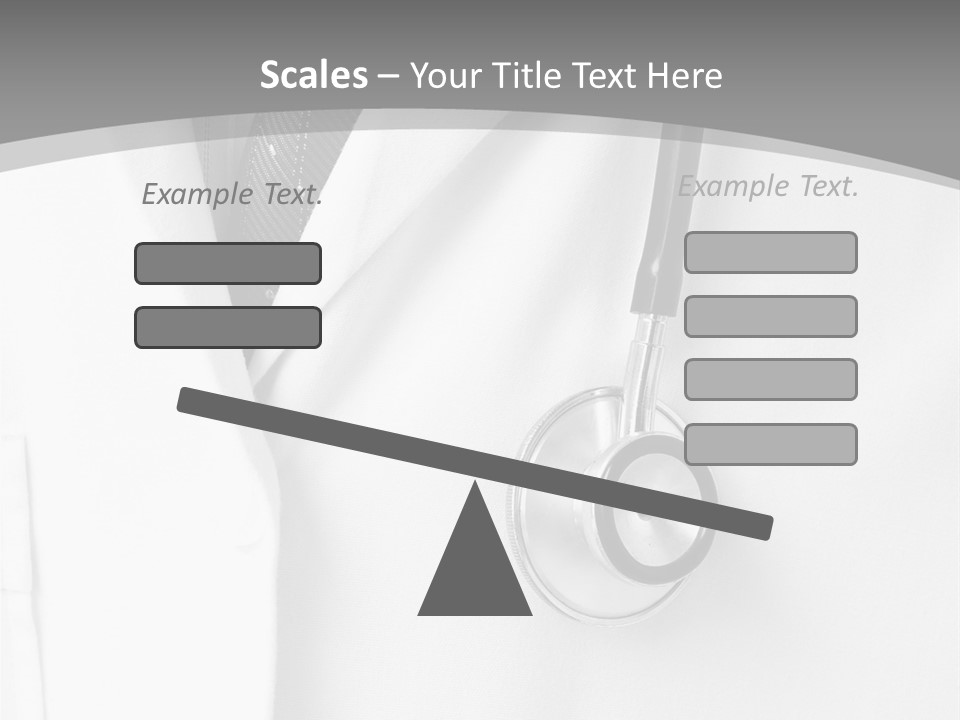 Adult Male People PowerPoint Template