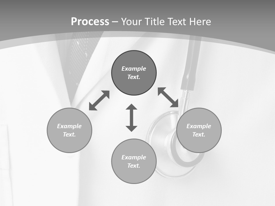 Adult Male People PowerPoint Template