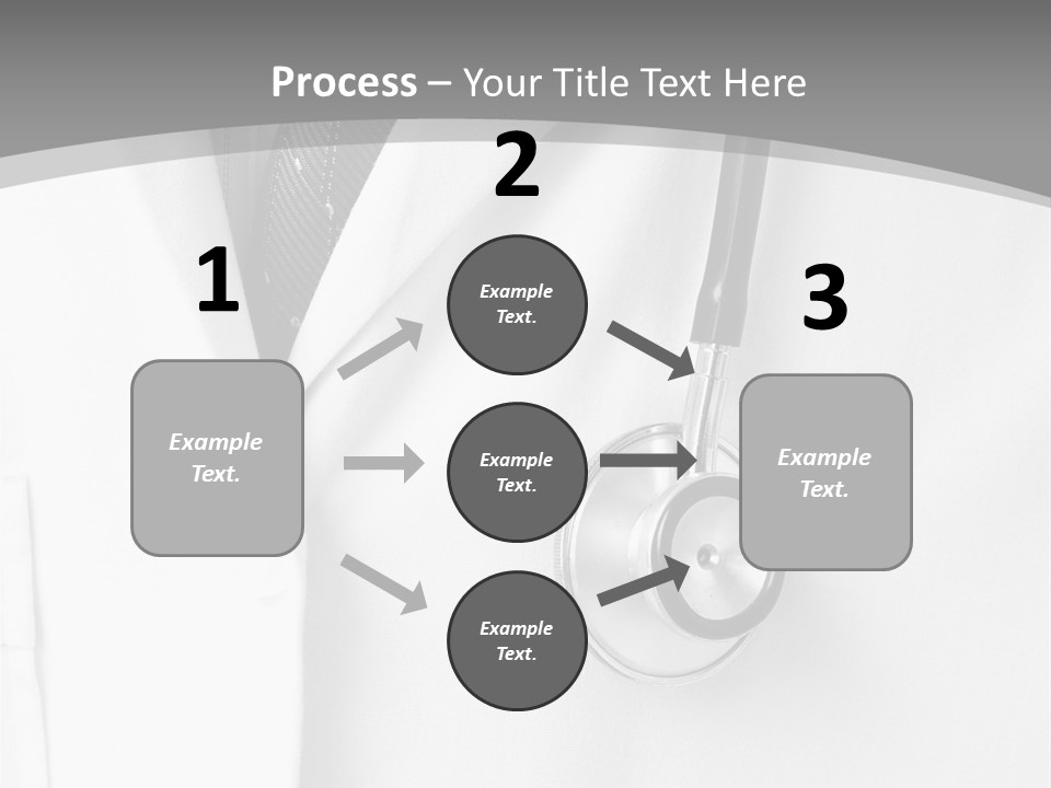 Adult Male People PowerPoint Template