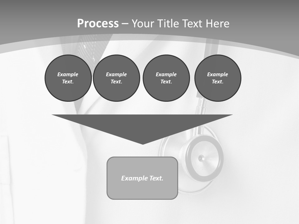 Adult Male People PowerPoint Template