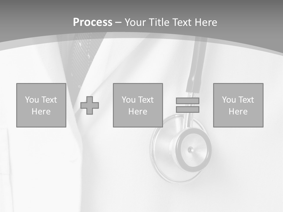 Adult Male People PowerPoint Template
