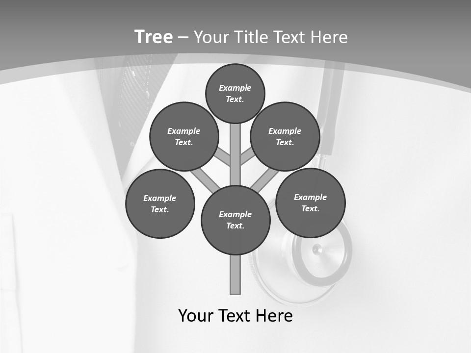 Adult Male People PowerPoint Template