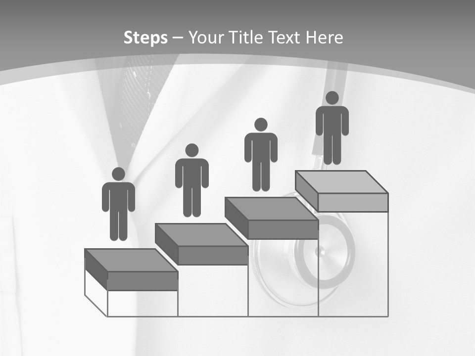 Adult Male People PowerPoint Template