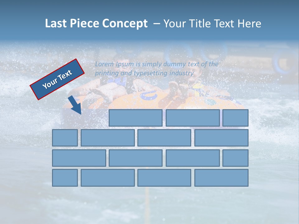 Rowboats Joy Sport PowerPoint Template