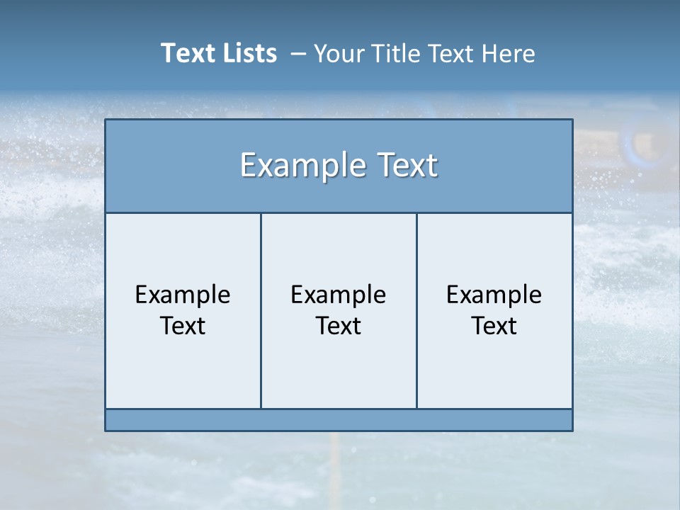 Rowboats Joy Sport PowerPoint Template