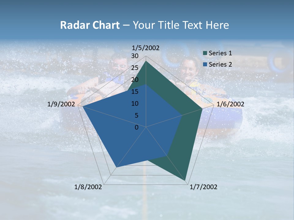 Rowboats Joy Sport PowerPoint Template