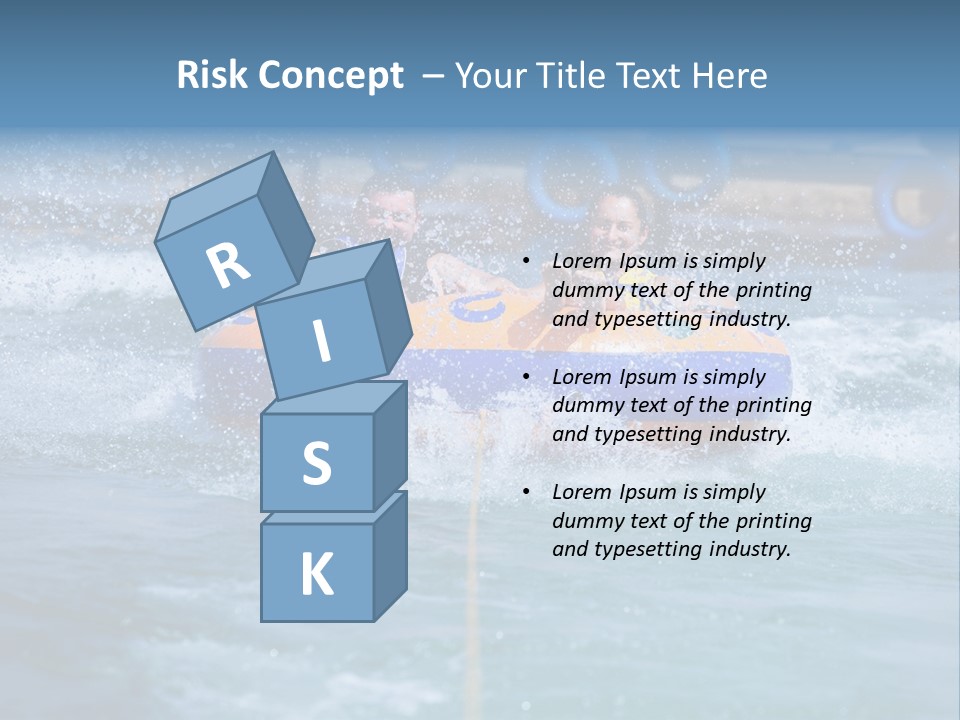 Rowboats Joy Sport PowerPoint Template