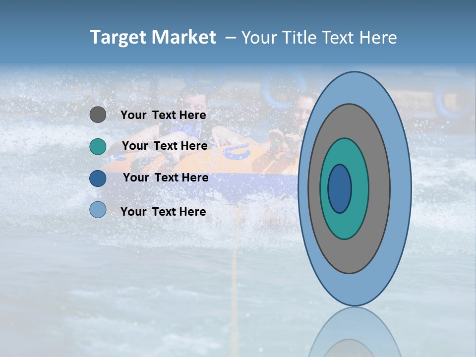 Rowboats Joy Sport PowerPoint Template