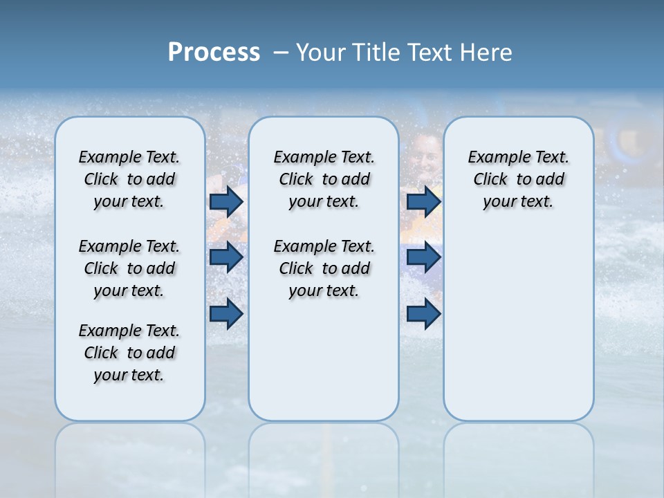 Rowboats Joy Sport PowerPoint Template