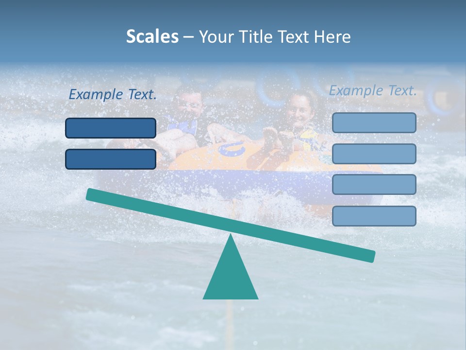 Rowboats Joy Sport PowerPoint Template