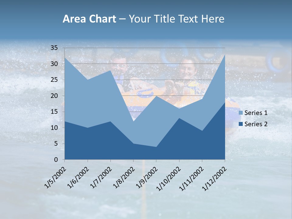 Rowboats Joy Sport PowerPoint Template