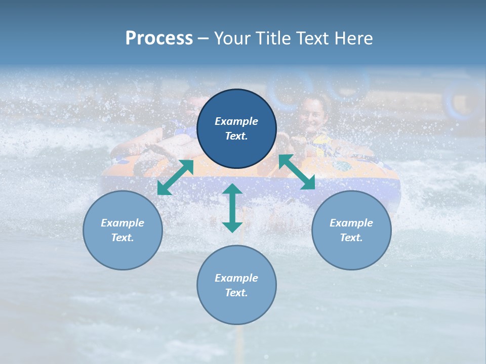 Rowboats Joy Sport PowerPoint Template