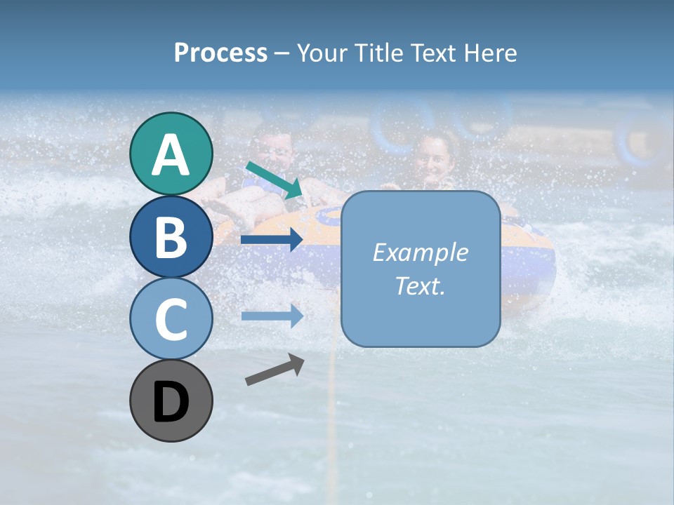 Rowboats Joy Sport PowerPoint Template