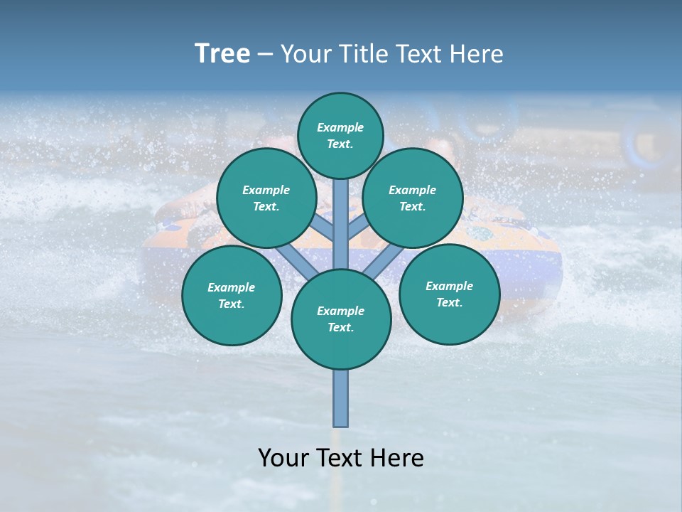 Rowboats Joy Sport PowerPoint Template