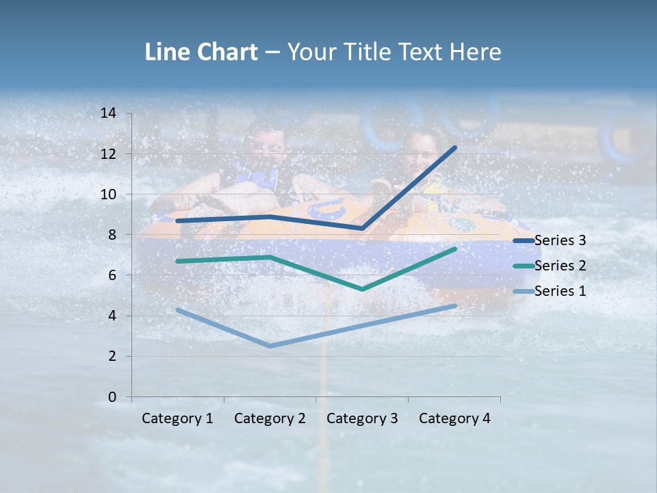 Rowboats Joy Sport PowerPoint Template