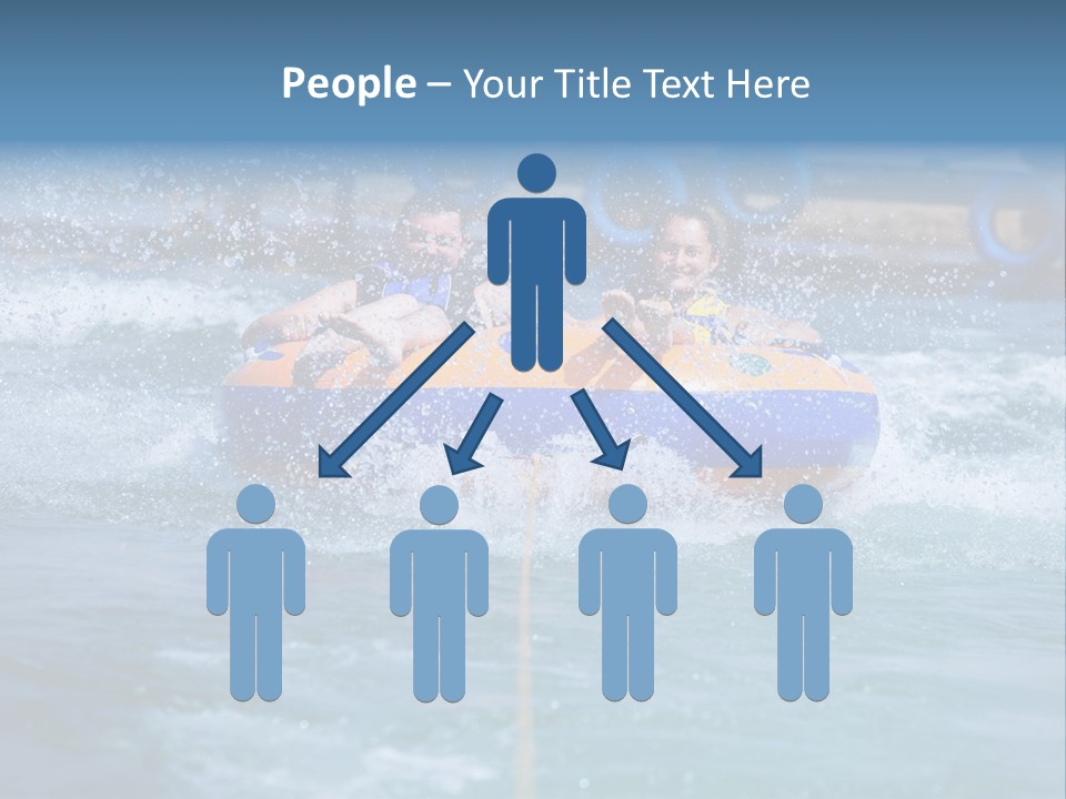 Rowboats Joy Sport PowerPoint Template
