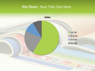 Journal Heap Economics PowerPoint Template