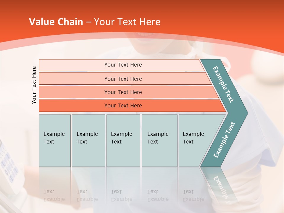 Young Uniform Doctor PowerPoint Template