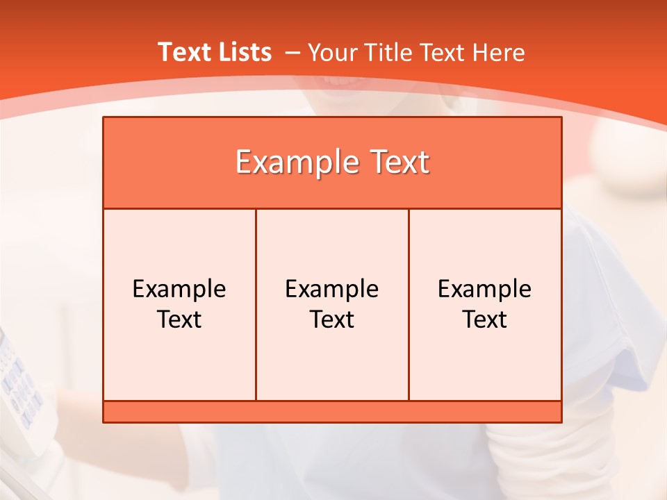 Young Uniform Doctor PowerPoint Template