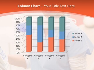 Young Uniform Doctor PowerPoint Template