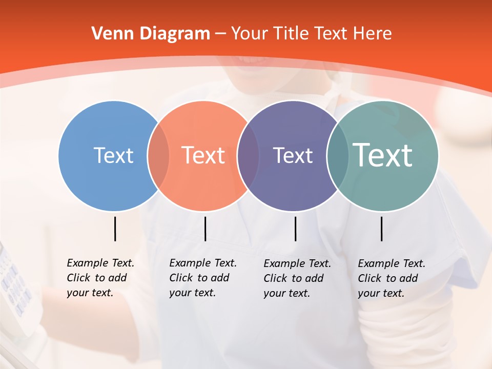 Young Uniform Doctor PowerPoint Template