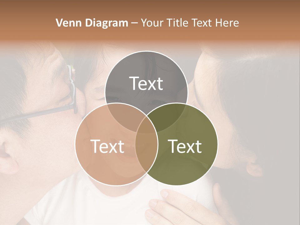 Outdoor Life Child PowerPoint Template