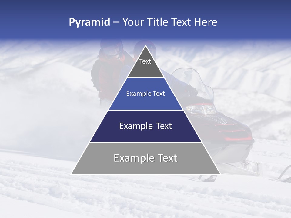 Caucasian Lifestyle Frost PowerPoint Template