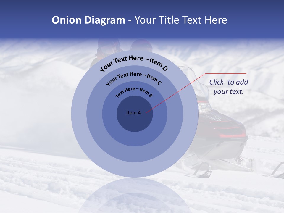 Caucasian Lifestyle Frost PowerPoint Template