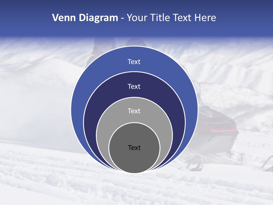 Caucasian Lifestyle Frost PowerPoint Template