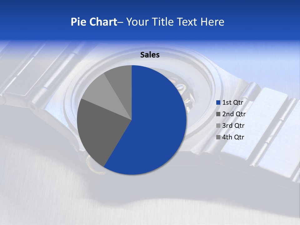 Stainless Inside Jewels PowerPoint Template
