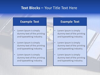Stainless Inside Jewels PowerPoint Template