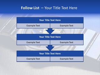 Stainless Inside Jewels PowerPoint Template