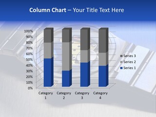 Stainless Inside Jewels PowerPoint Template