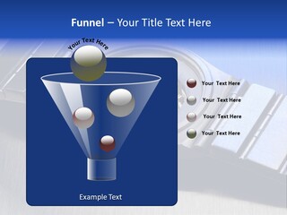 Stainless Inside Jewels PowerPoint Template