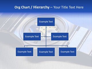 Stainless Inside Jewels PowerPoint Template