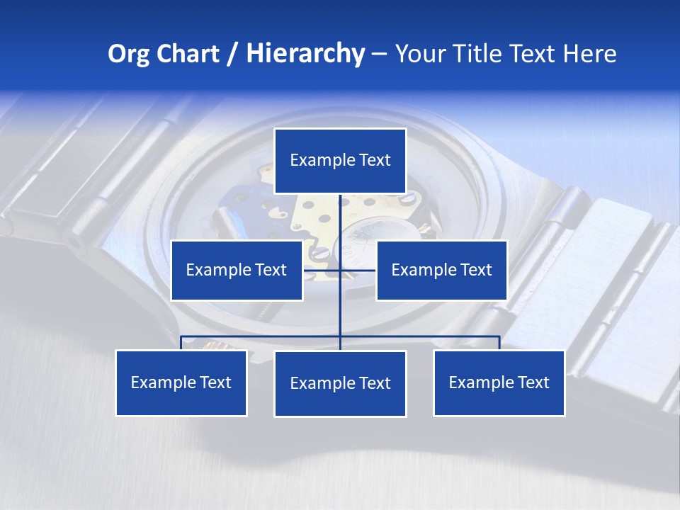 Stainless Inside Jewels PowerPoint Template