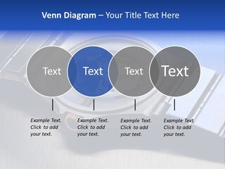 Stainless Inside Jewels PowerPoint Template