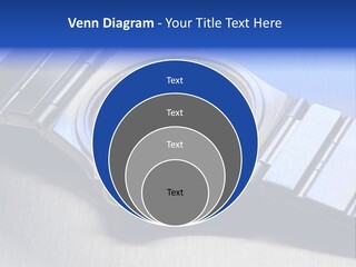 Stainless Inside Jewels PowerPoint Template