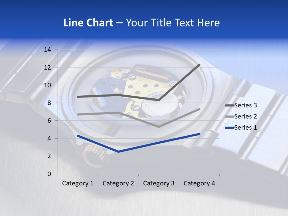 Stainless Inside Jewels PowerPoint Template