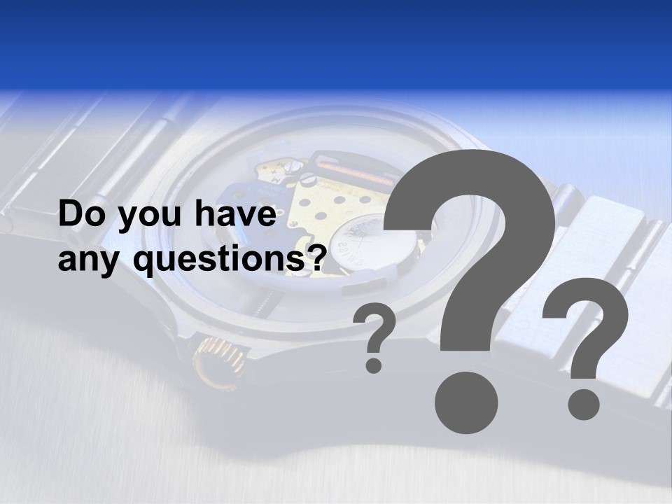 Stainless Inside Jewels PowerPoint Template